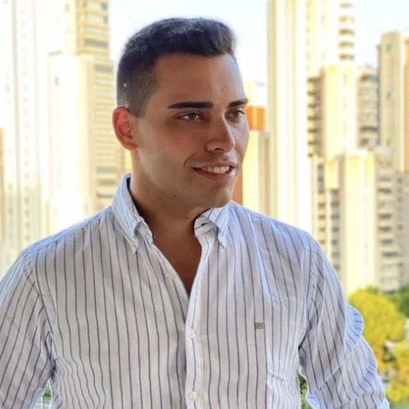 Carlos Pérez Álvarez, Especialista en bases de datos en Xpandex