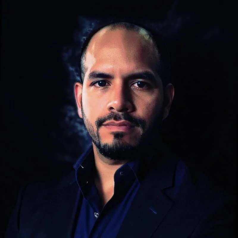 Carlos Ponce, Desarrollador full stack en Xpandex