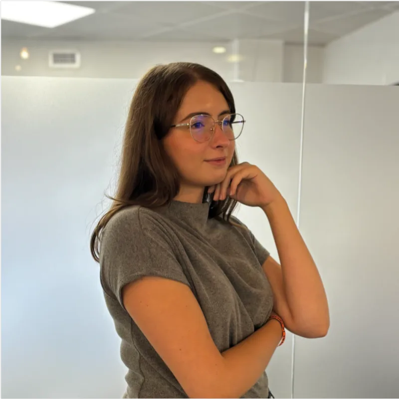 Irene Sotillo, Especialista en Paid Media en Xpandex